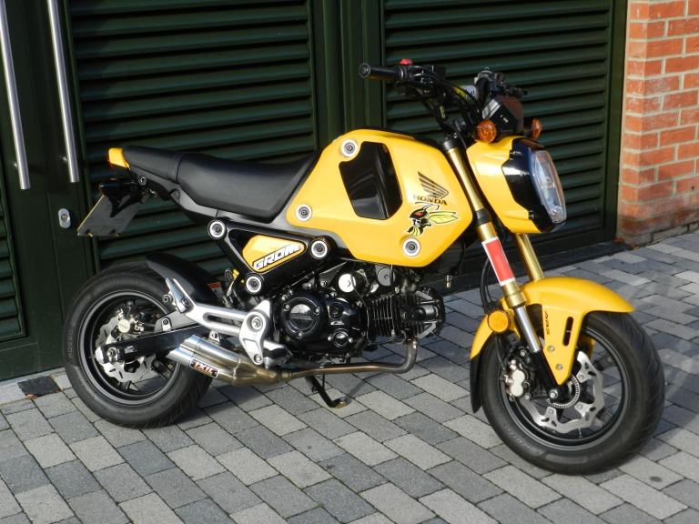 Honda MSX 125 Grom