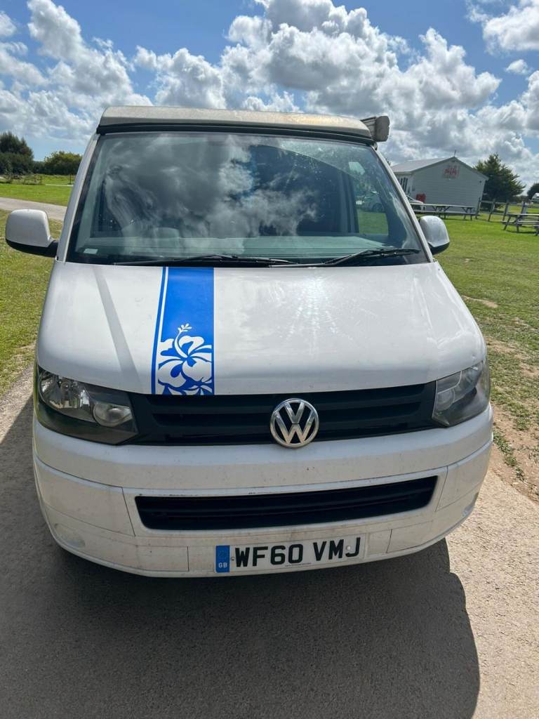 Volkswagen, TRANSPORTER T5, 2010, 1968 (cc)