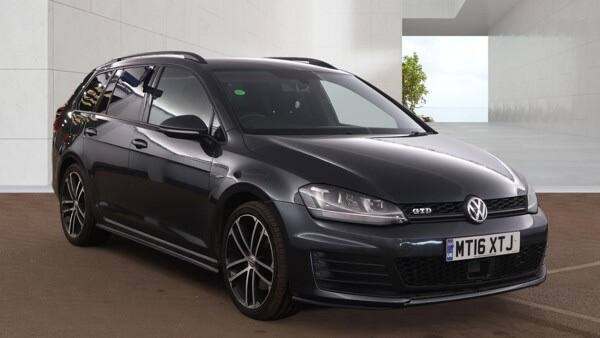 2016 VOLKSWAGEN GOLF 2.0 TDI 184 GTD DSG ESTATE, FULL HISTORY, CAMBELT DONE !!