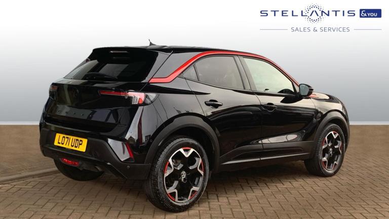 2022 Vauxhall Mokka 1.2 Turbo SRi Premium SUV 5dr Petrol Manual Euro 6 (s/s) (100 ps) SUV Petrol ...