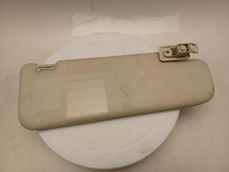 Fiat 500 Sun Visor 2007-2023 3 Door Hatchback
