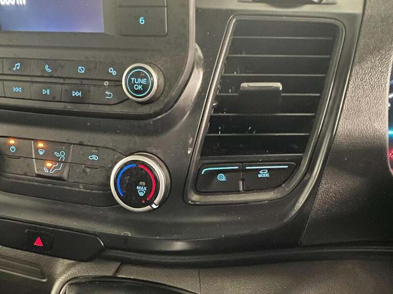 2020 Ford Transit 2.0 EcoBlue 130ps Chassis Cab CHASSIS CAB DIESEL Manual