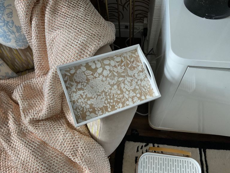 Couch tray