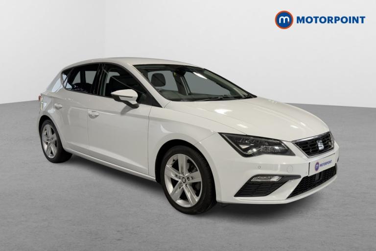 2020 SEAT Leon 1.5 TSI EVO FR [EZ] 5dr Hatchback Petrol Manual