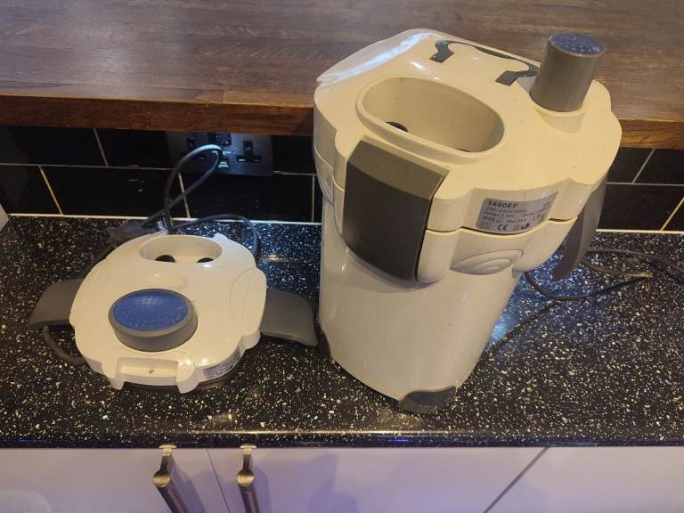 Fish tank external filter  1400EF and 1000EF
