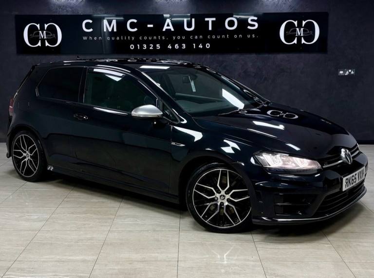 2015 Volkswagen Golf 2.0 TSI R 3dr HATCHBACK PETROL Manual