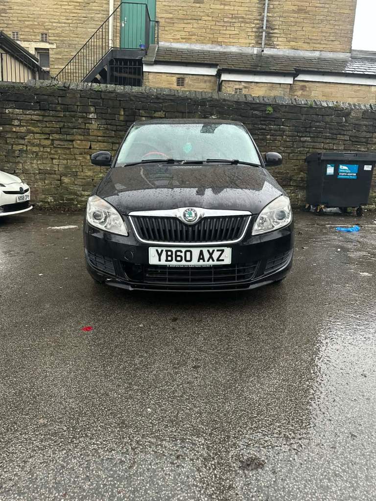 Skoda, FABIA, Hatchback, 2011, 1598 (cc), 5 doors