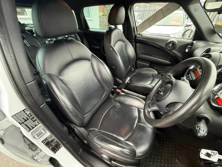 2013 MINI Countryman 2.0 Cooper D ALL4 5dr Auto HATCHBACK Diesel Automatic