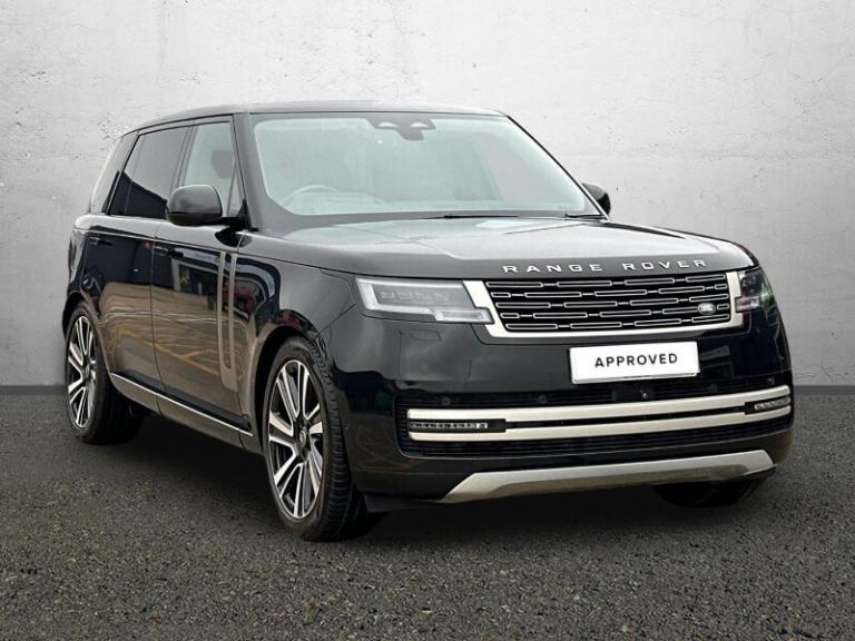 LAND ROVER RANGE ROVER 3.0 D350 HSE LWB 4dr Auto [7 Seat]