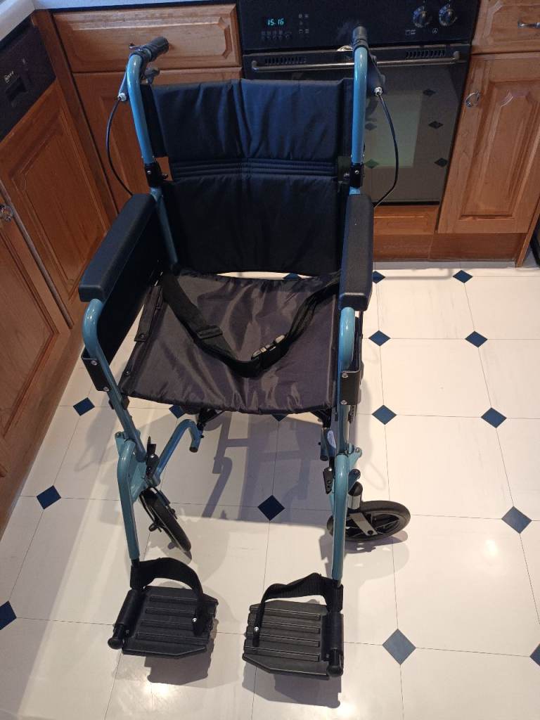 Wheelchair 