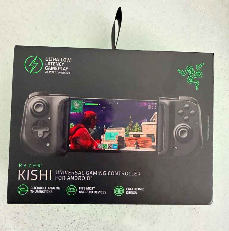 Razer Kishi Universal Gaming Controller for Android
