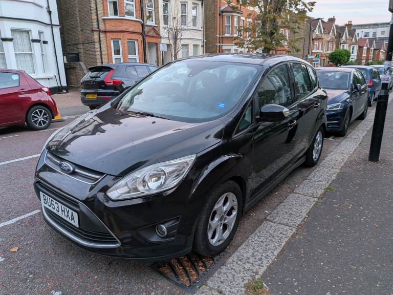 Ford, C-MAX, 2013, Manual