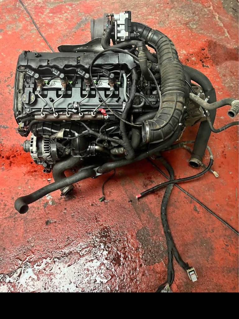 Transit engine 