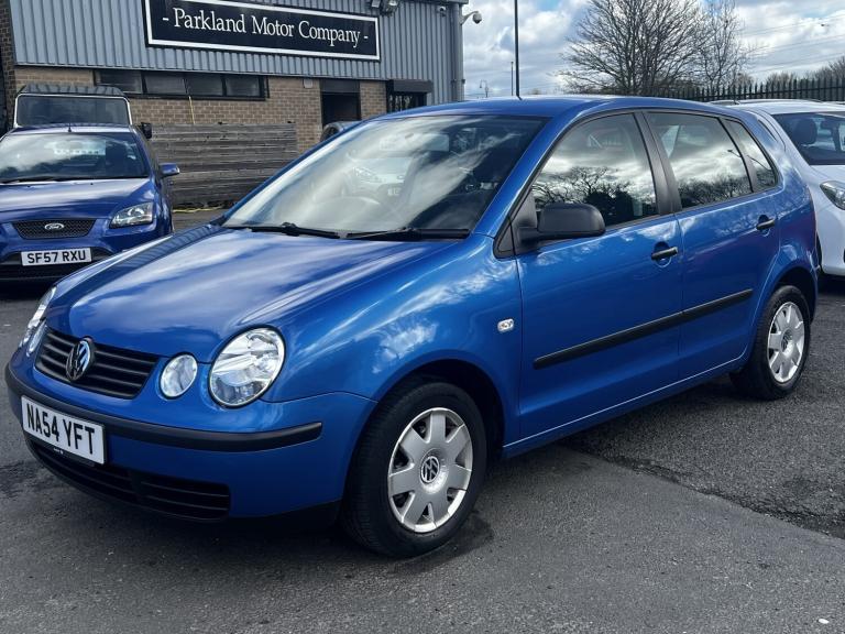 VOLKSWAGEN POLO 1.2 Twist 2004