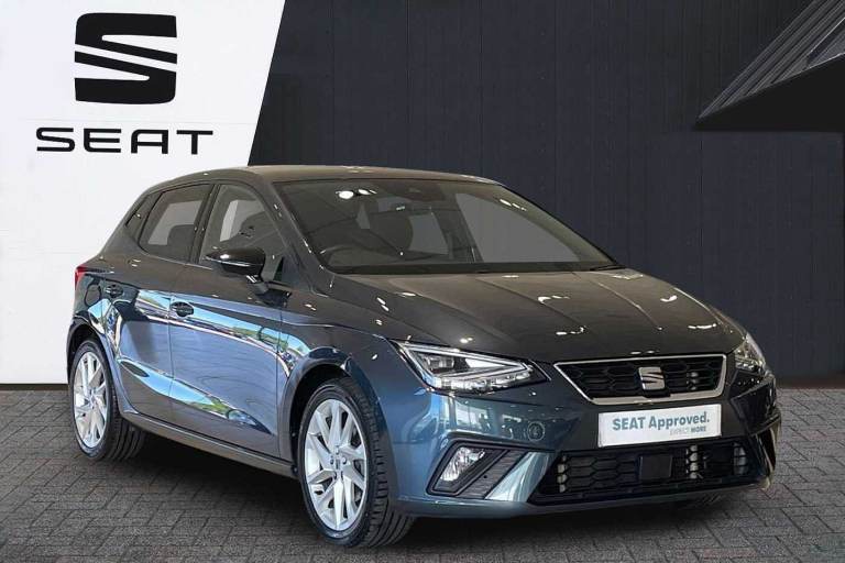 2022 SEAT Ibiza 1.0 TSI 110 FR 5dr Hatchback Petrol Manual