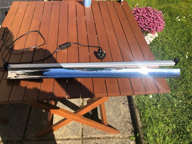 Arcadia T5 light fitting