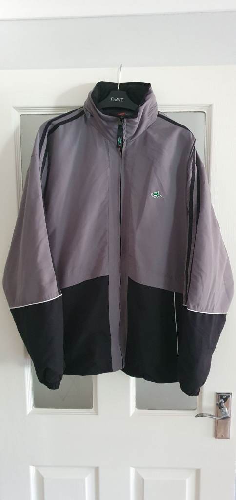 Le Shark Mens Tracksuit Top.
