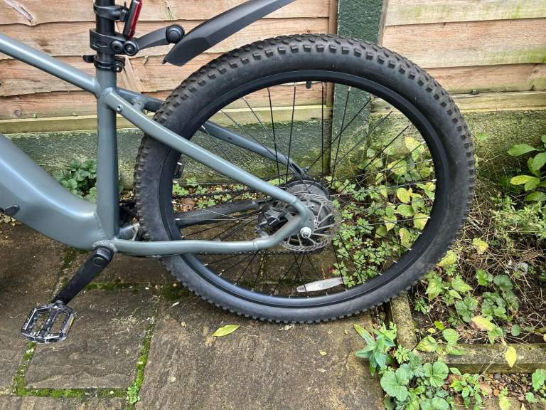 2023 Electric Bike 29er