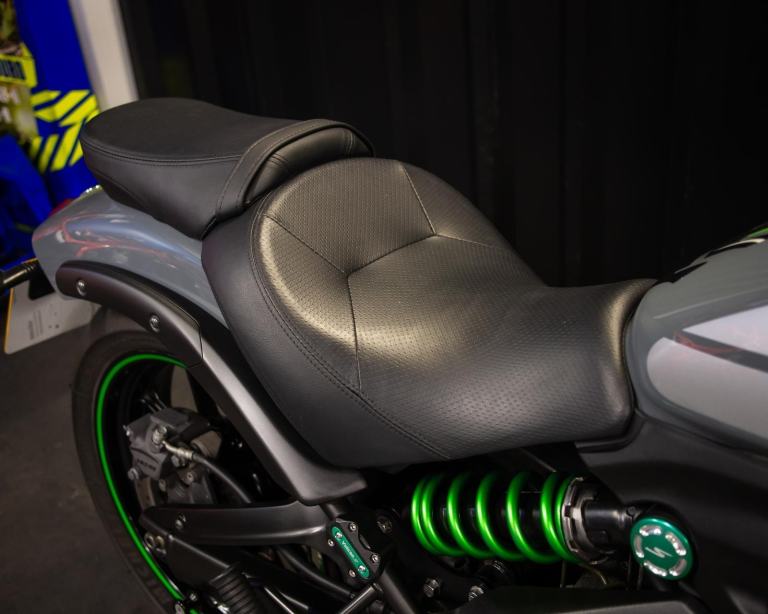 2018 Kawasaki EN 650 EJF Vulcan 650cc Cruiser Bike