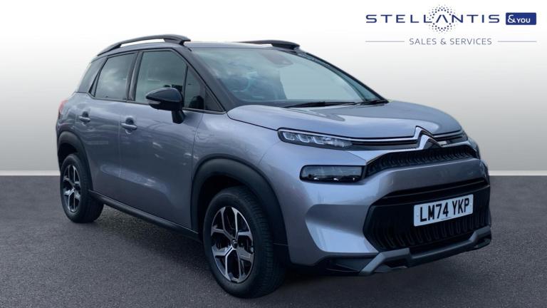 2024 Citroen C3 Aircross 1.2 PureTech PLUS SUV 5dr Petrol Manual Euro 6 (s/s) (110 ps) SUV Petrol...