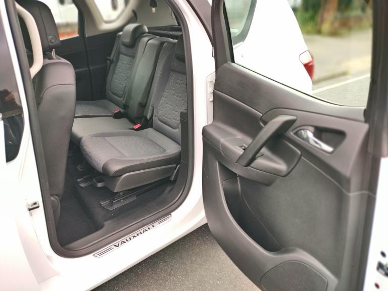 VAUXHALL MERIVA TECH LINE, 1.4 Manual, Only 39k Miles, Great Low Miles Condition