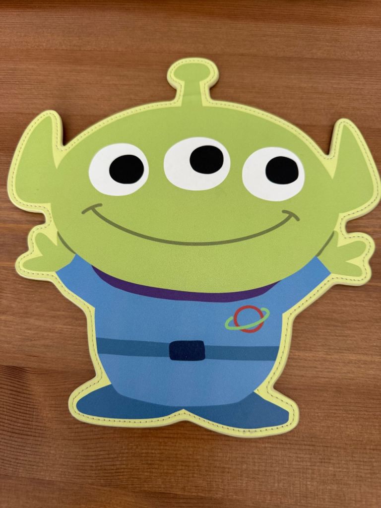 Disney Mouse Pad ( Aliens）（Toy story)