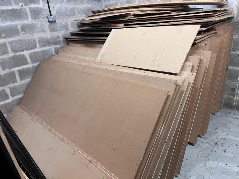 Wood MDF Boards 