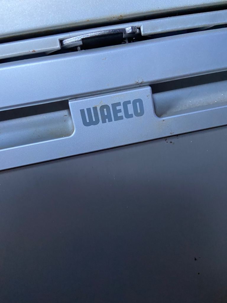 Was o boat / camper fridge 