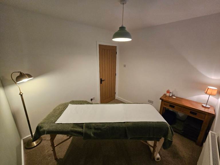 Massage in Huddersfield