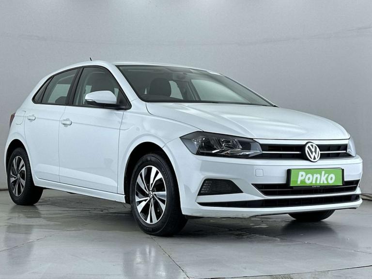 2019 Volkswagen Polo 1.0 Polo SE TSi 5dr Hatchback Petrol Manual