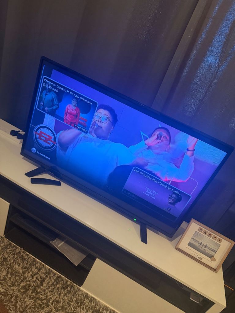 Toshiba tv 