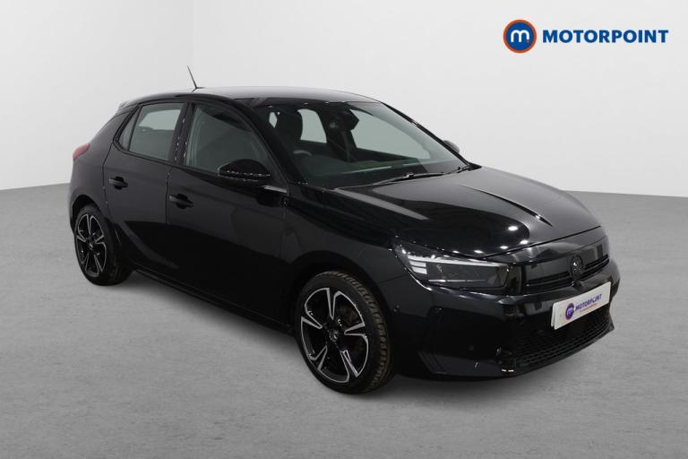 2023 Vauxhall Corsa 1.2 GS 5dr HATCHBACK PETROL Manual