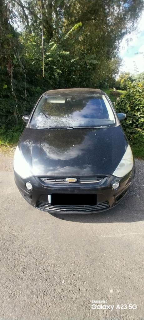 Ford, S-MAX, MPV, 2007, Manual, 2522 (cc), 5 doors
