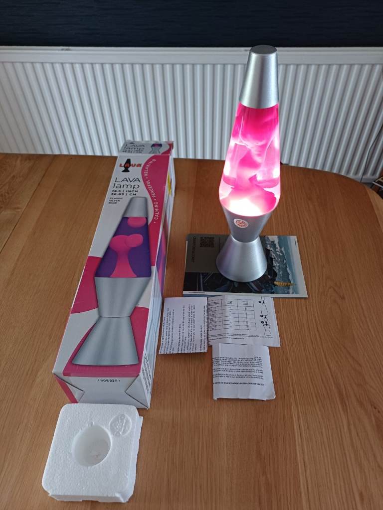 Lava Lamp