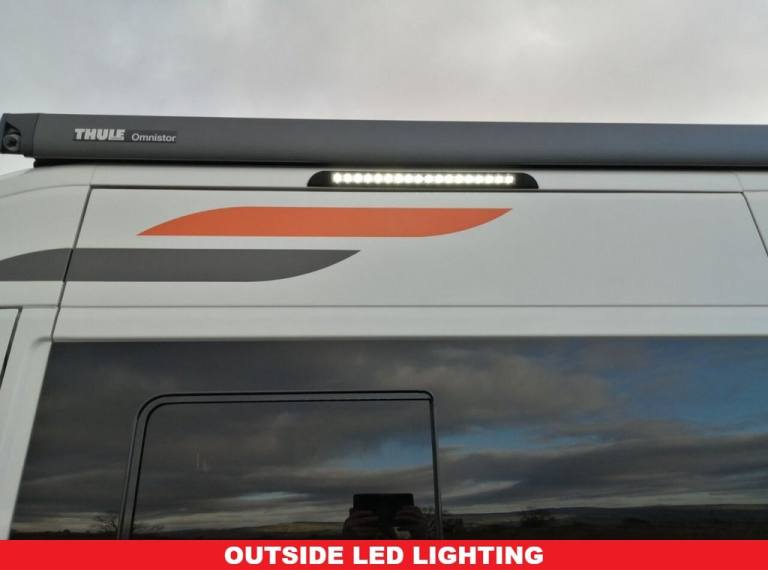 2021 70 CITROEN RELAY 2.2 35 L3H2 ENTERPRISE BLUEHDI S/S 139 BHP 3 BERTH MOTORHO