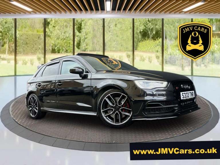 image for 2016 Audi A3 S3 TFSI Quattro 5dr S Tronic [Nav] HATCHBACK PETROL Automatic
