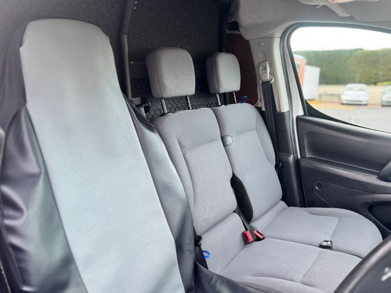 2015 Peugeot Partner 1.6L - Not Citreon Berlingo - Toyota Proace 