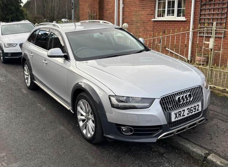 Audi, A4 ALLROAD, 2.0TDI, Quattro,  Manual, 2012, Estate, 108k