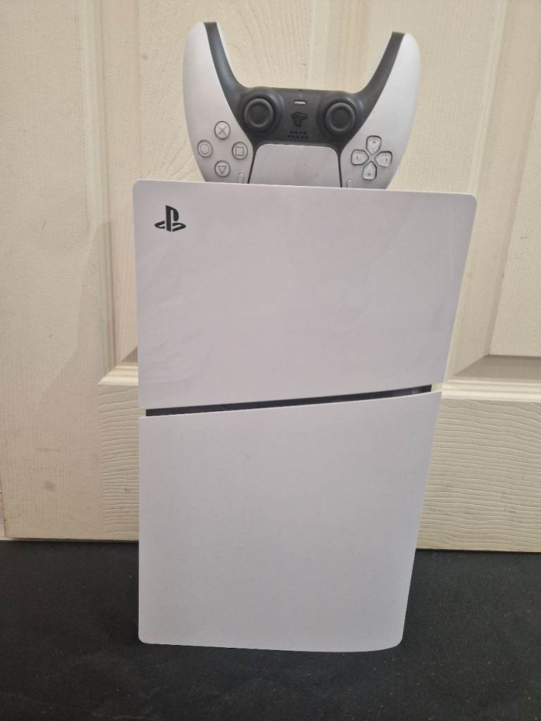 PlayStation 5 slim edition: digital 