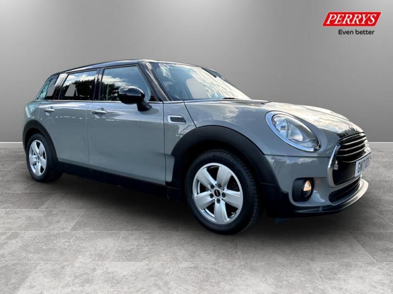 2017 MINI Clubman 1.5 Cooper 6dr Estate PETROL Manual