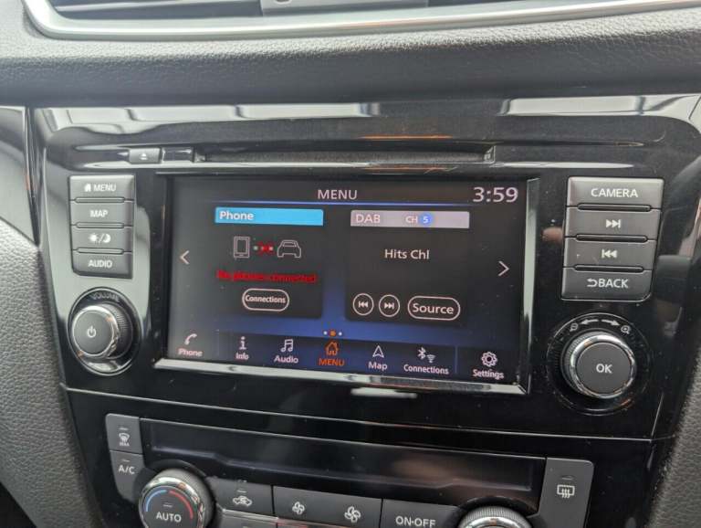 2019 Nissan Qashqai 1.5 dCi Acenta Premium SUV 5dr Diesel Manual Euro 6 (s/s) (115 ps) - ALLOY, H...