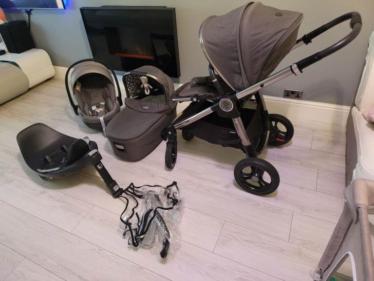 Mamas & Papas Ocarro - Laura Ashley limited edition - bundle