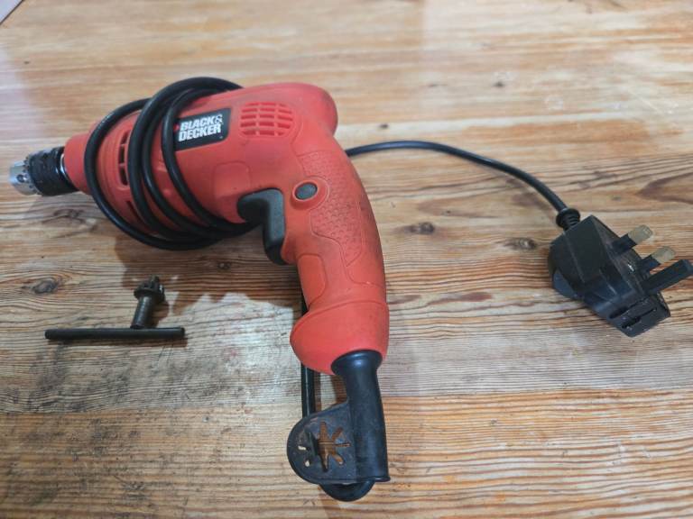 Electric drill