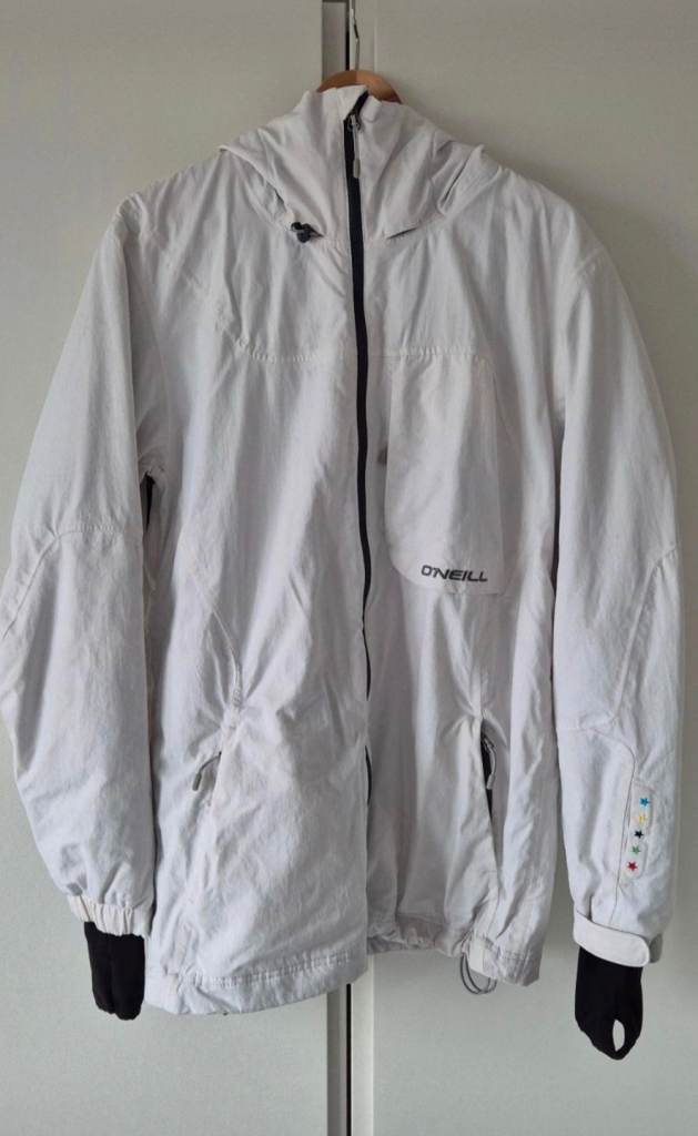 O'Neil - Ski Jacket - Medium - White