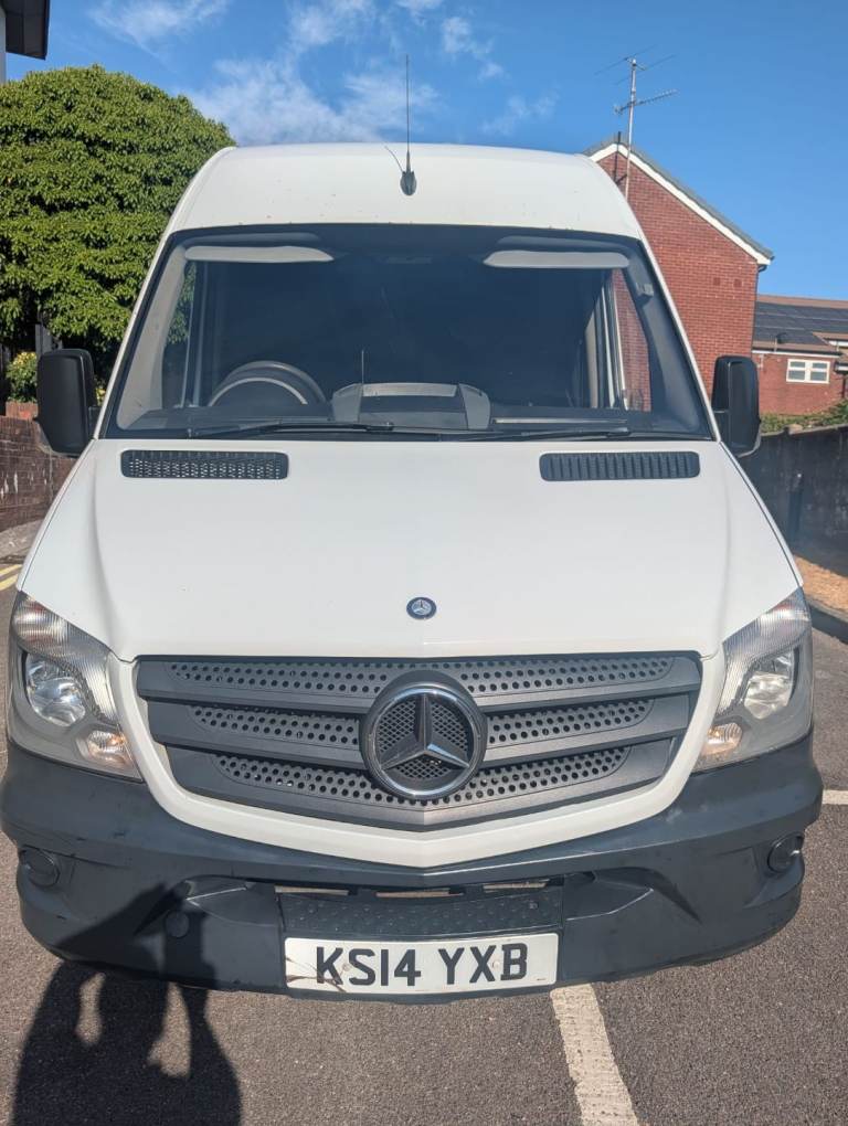 Mercedes-Benz, SPRINTER, Campervan, Long MoT, Adventure ready, Camper, 