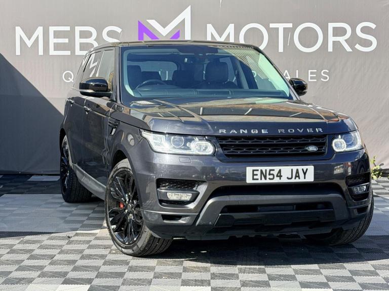2015 Land Rover Range Rover Sport 3.0 SDV6 HSE Dynamic 5dr Auto ESTATE DIESEL Automatic