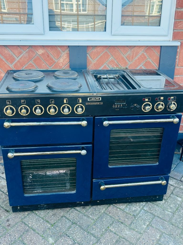 Good condition Cooker - RANGEMASTER 110
