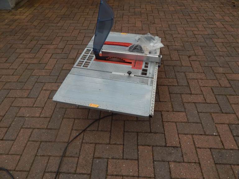 Table saw