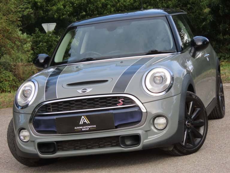 2017 MINI Hatch 2.0 Cooper S 3dr Auto HATCHBACK PETROL Automatic