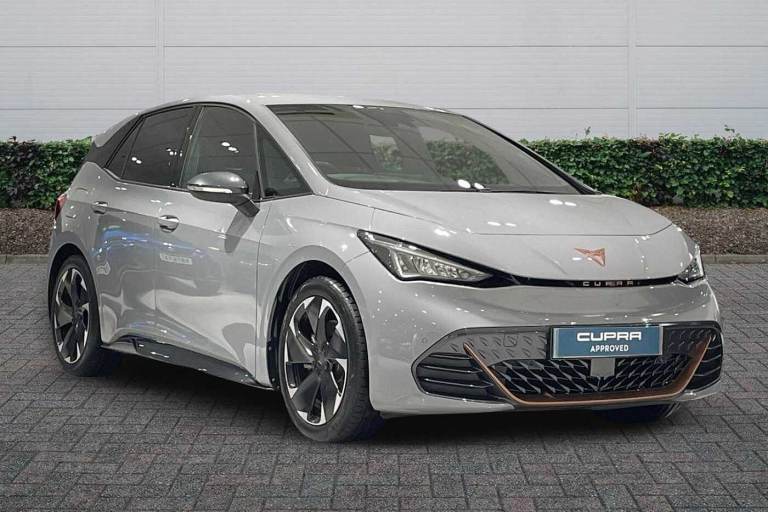 2023 Cupra Born 150kW V2 58kWh 5dr Auto Hatchback Electric Automatic
